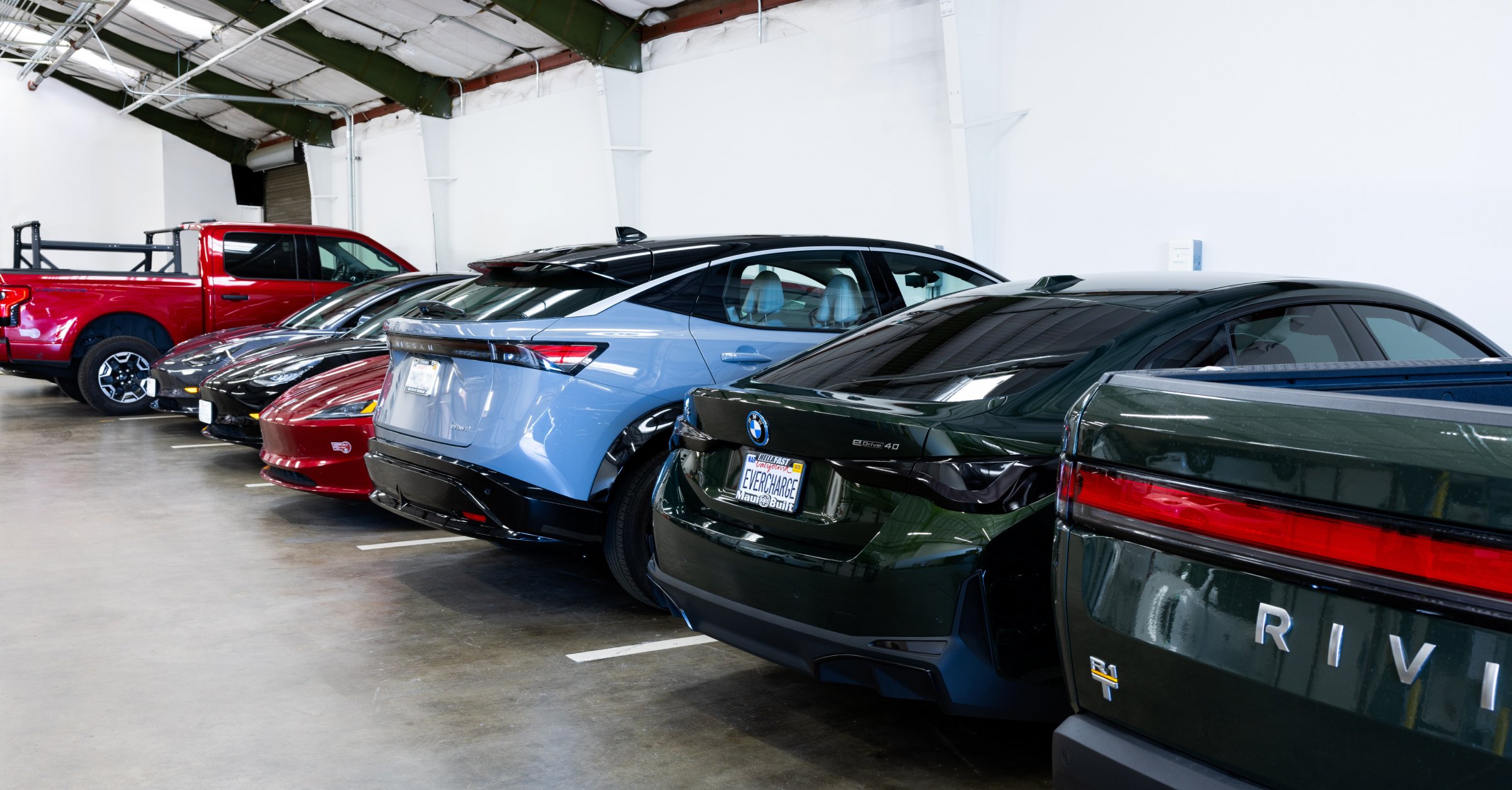 How to efficiently plan your workplace EV charging infrastructure