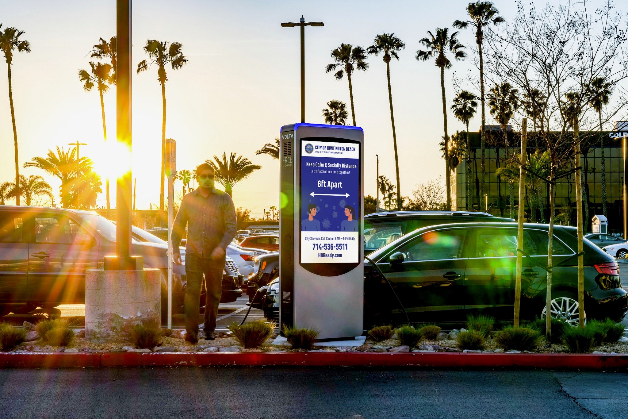 New Partnership Brings Public EV Charging to the Masses