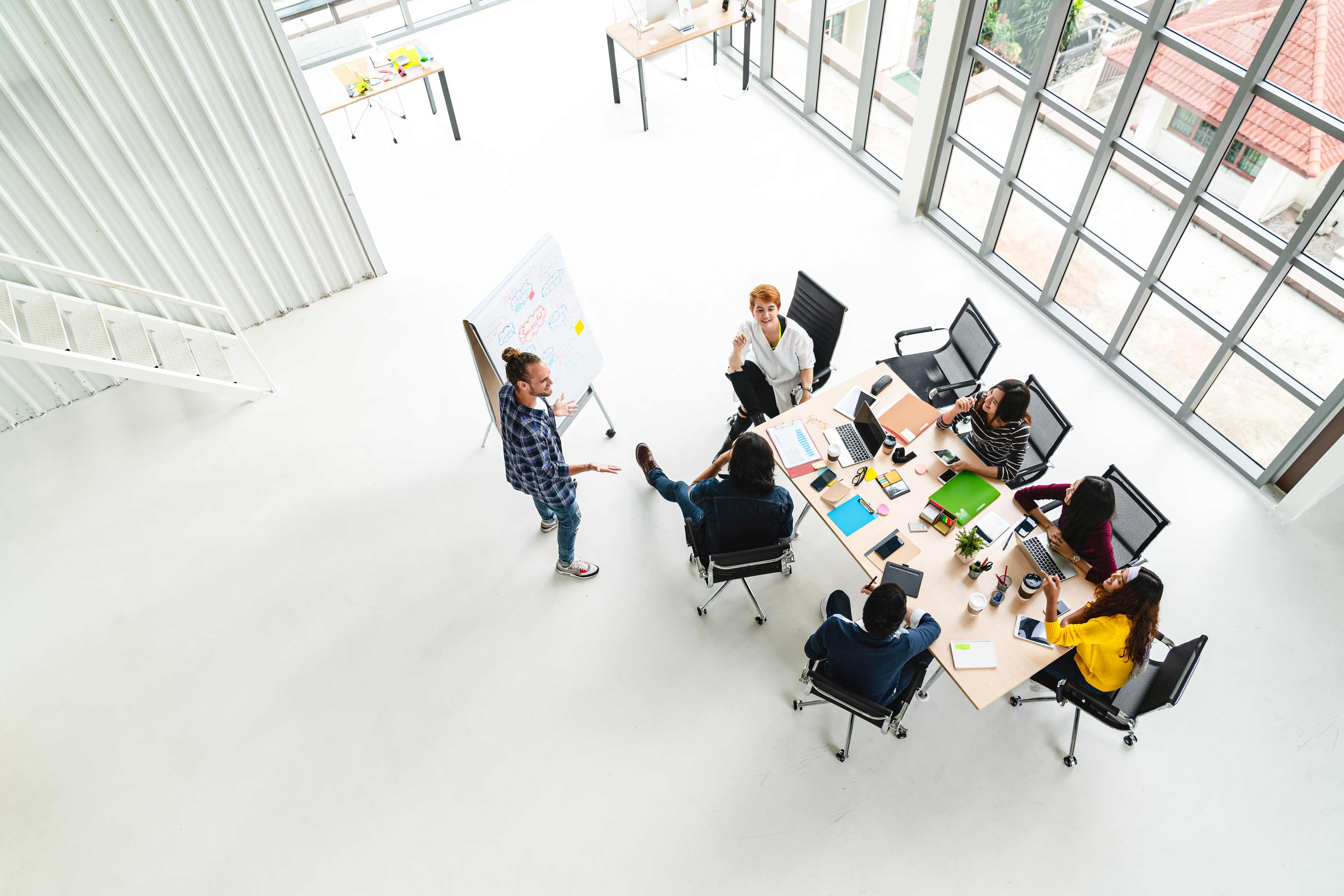 Overcoming three major workplace electrification challenges with EverCharge technology